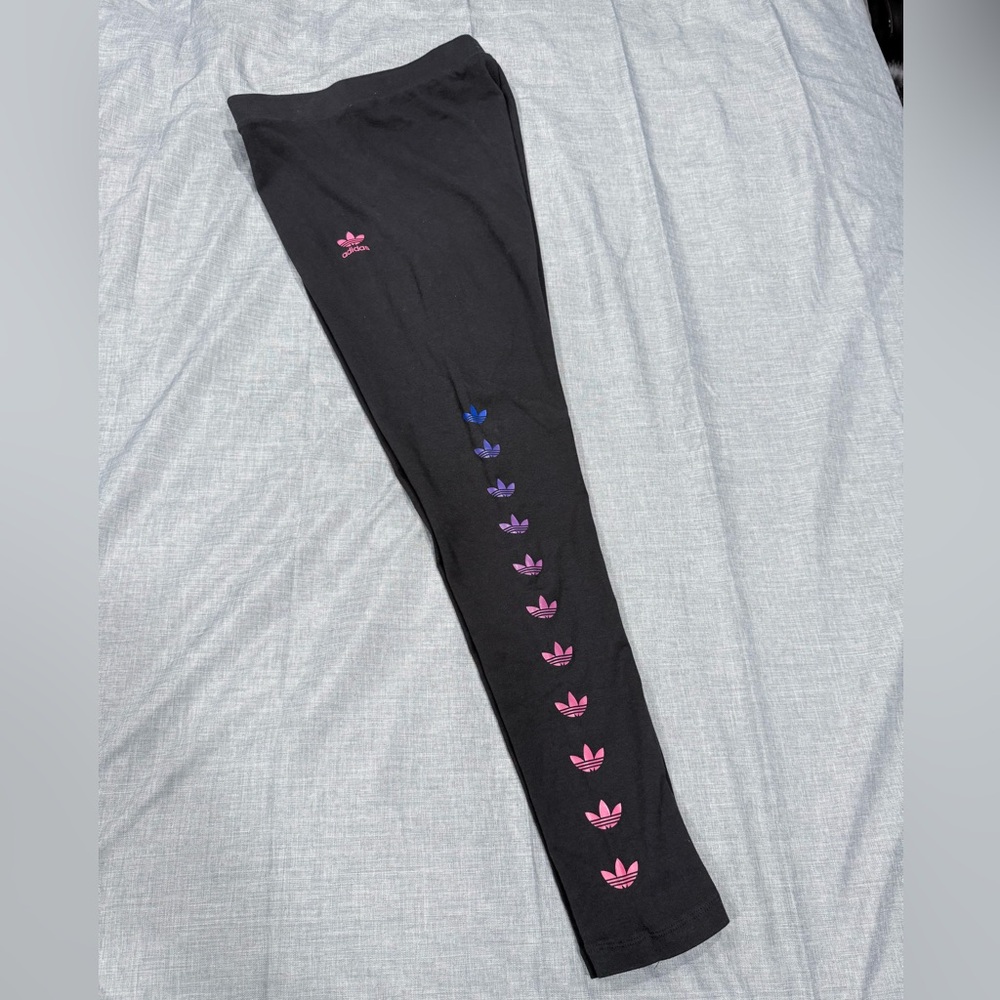 Adidas leggings, Medium, nwot - Picture 4 of 8